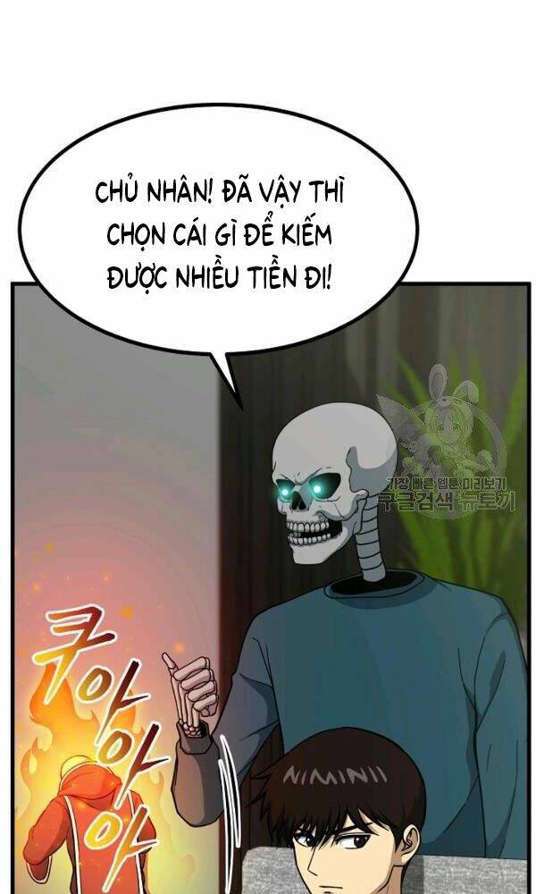Ngôi Nhà Kết Nối Với Hầm Ngục Chương 45 Ảnh 74