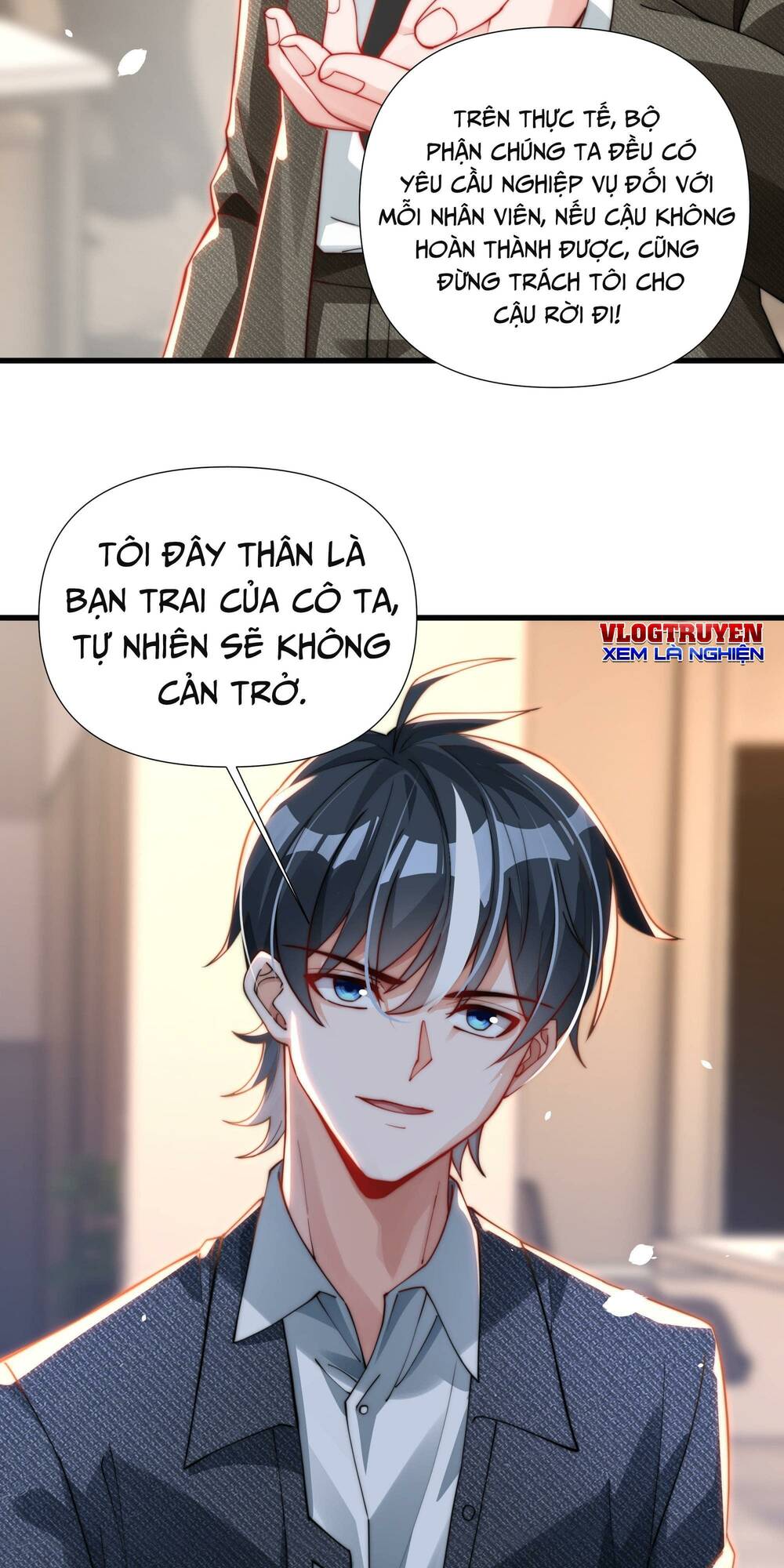 Trọng Sinh Đô Thị Đệ Nhất Tiên Tôn Chương 8 Ảnh 15