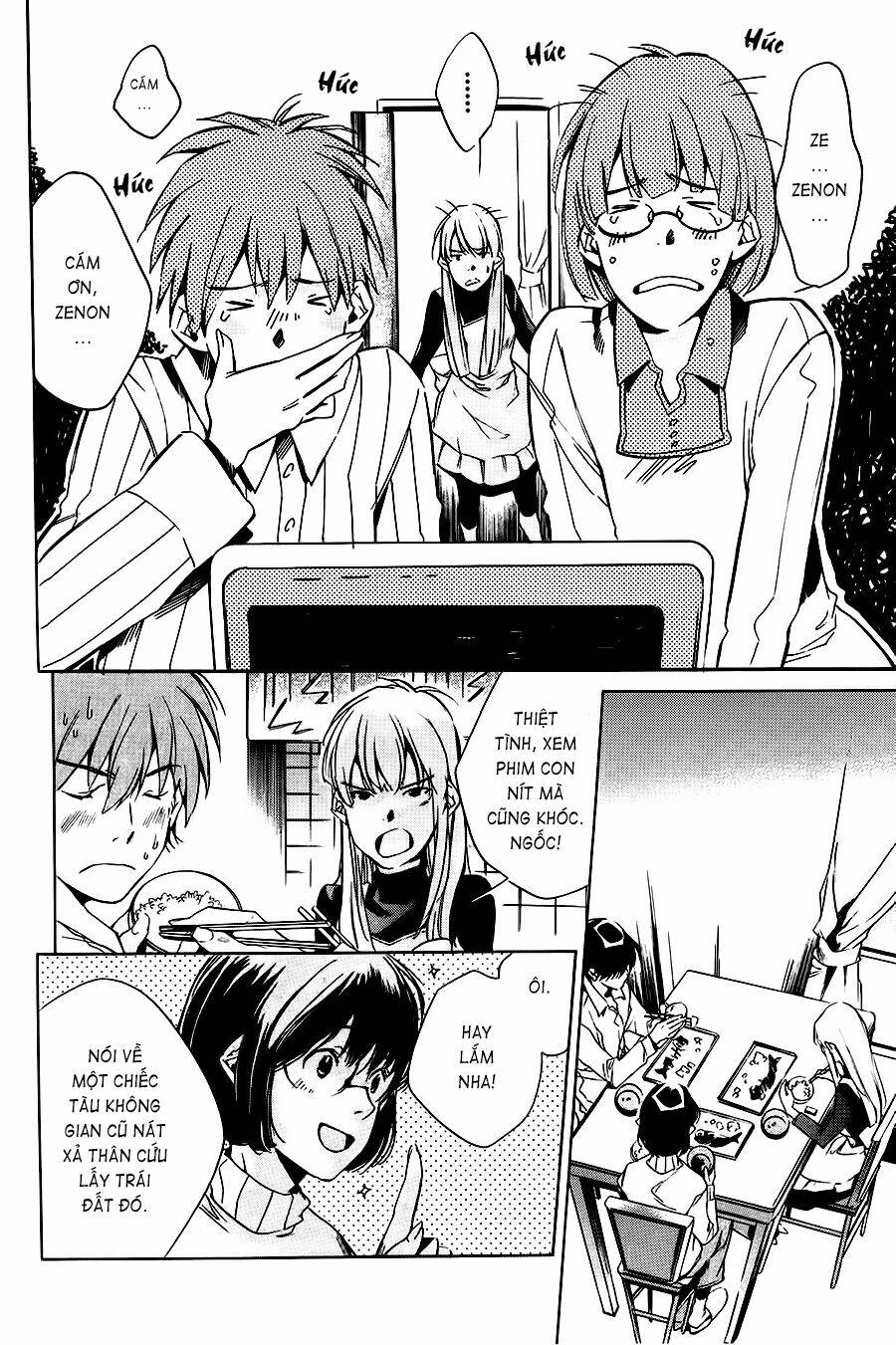 Itsuya-San Chương 3 Ảnh 11