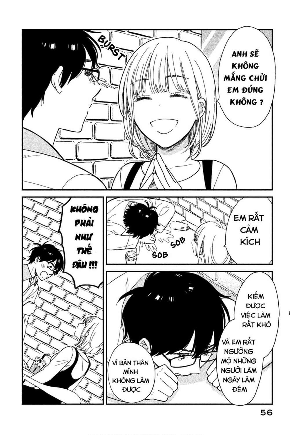 Bạn Gái Thuê Tsukita-San Chương 4 Ảnh 11