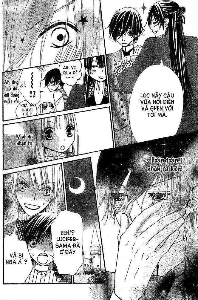 Hana To Akuma Chương 48 Ảnh 21
