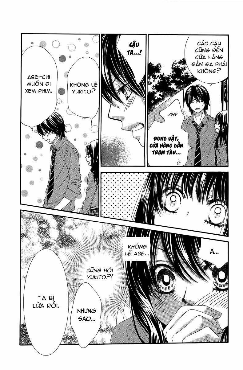 Bokutachi Wa Shitte Shimatta Chương 24 Ảnh 36