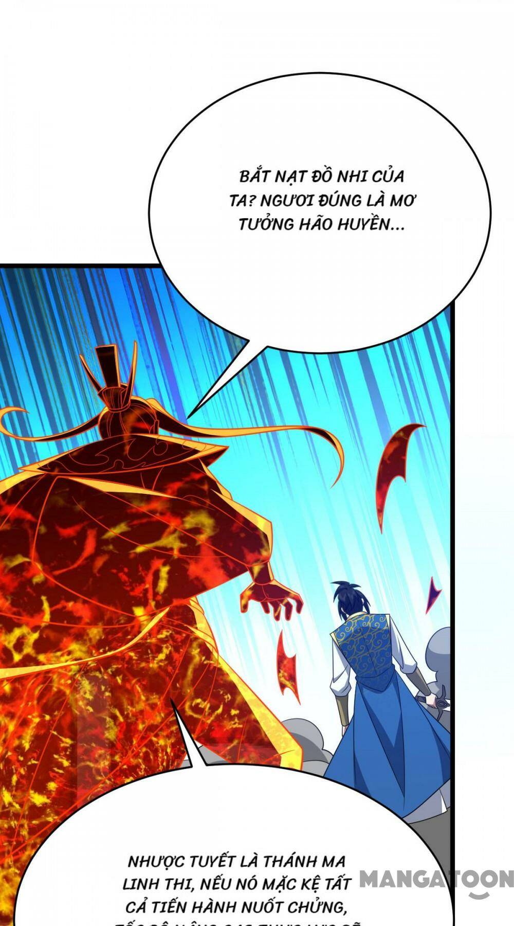 Lăng Thiên Thần Đế Chương 343 Ảnh 53