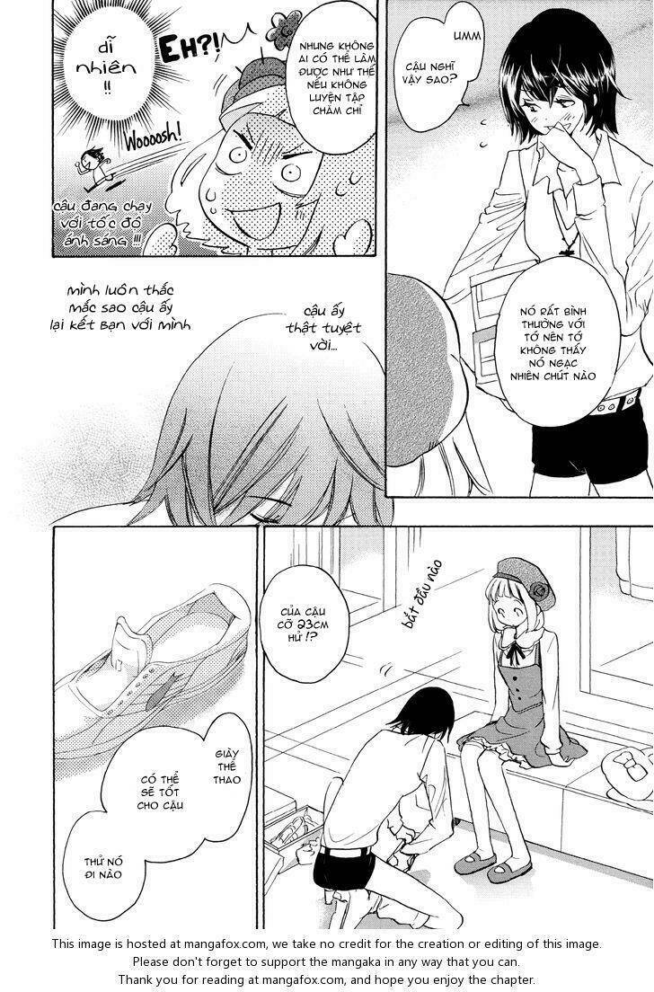 Asagao To Kase San Chương 4 Ảnh 19