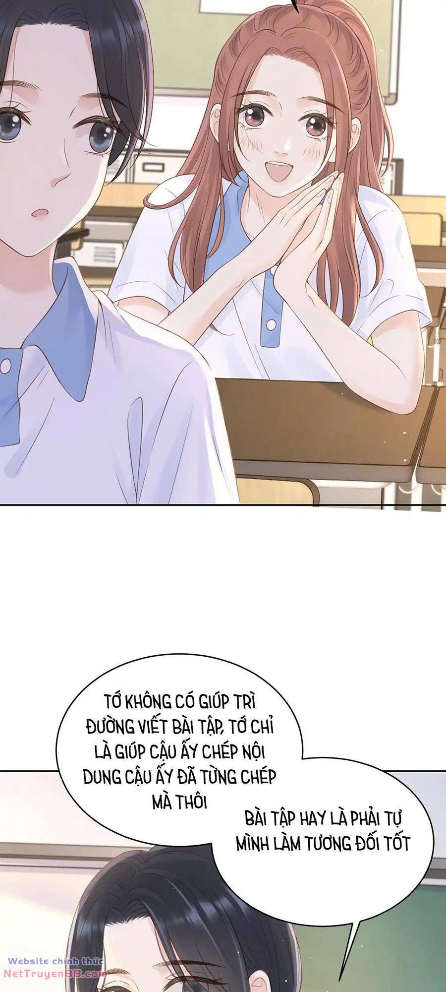 Núi Của Cô Ấy, Biển Của Cô Ấy Chương 38 Ảnh 12