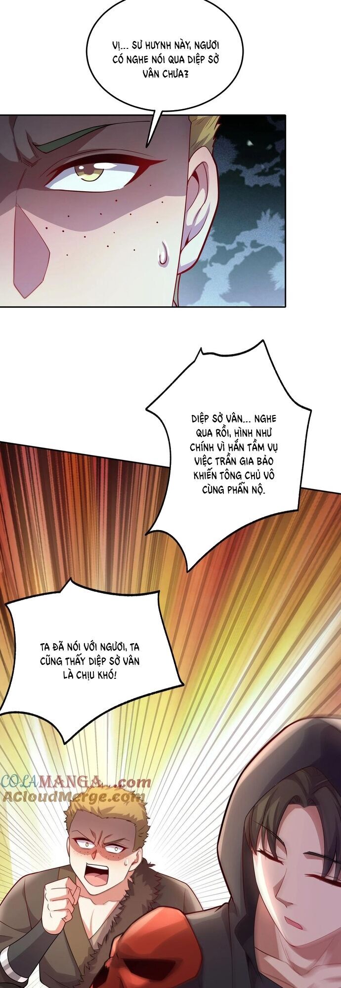 Ta Nắm Thóp Được Khí Vận Chi Tử Chương 55 Ảnh 11