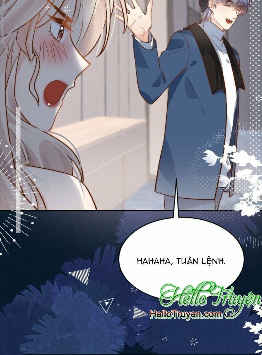 Ta Được Thế Thân Tỏ Tình Chương 33 Ảnh 27