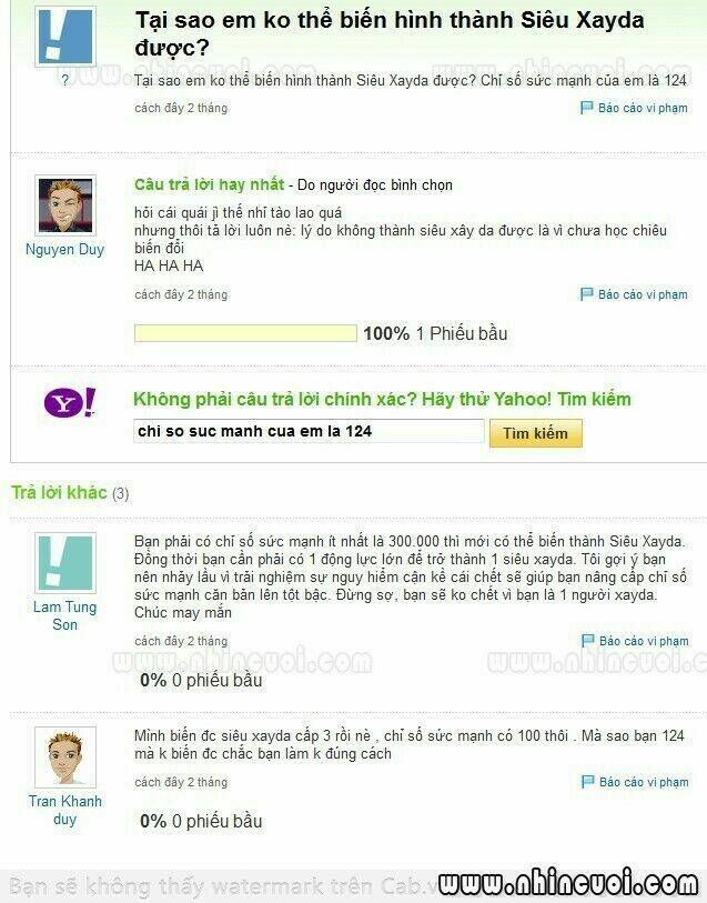 Rage Comic-Troll Chương 71 Ảnh 9