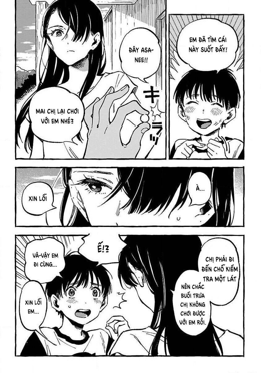 Asako Chương 13 Ảnh 9