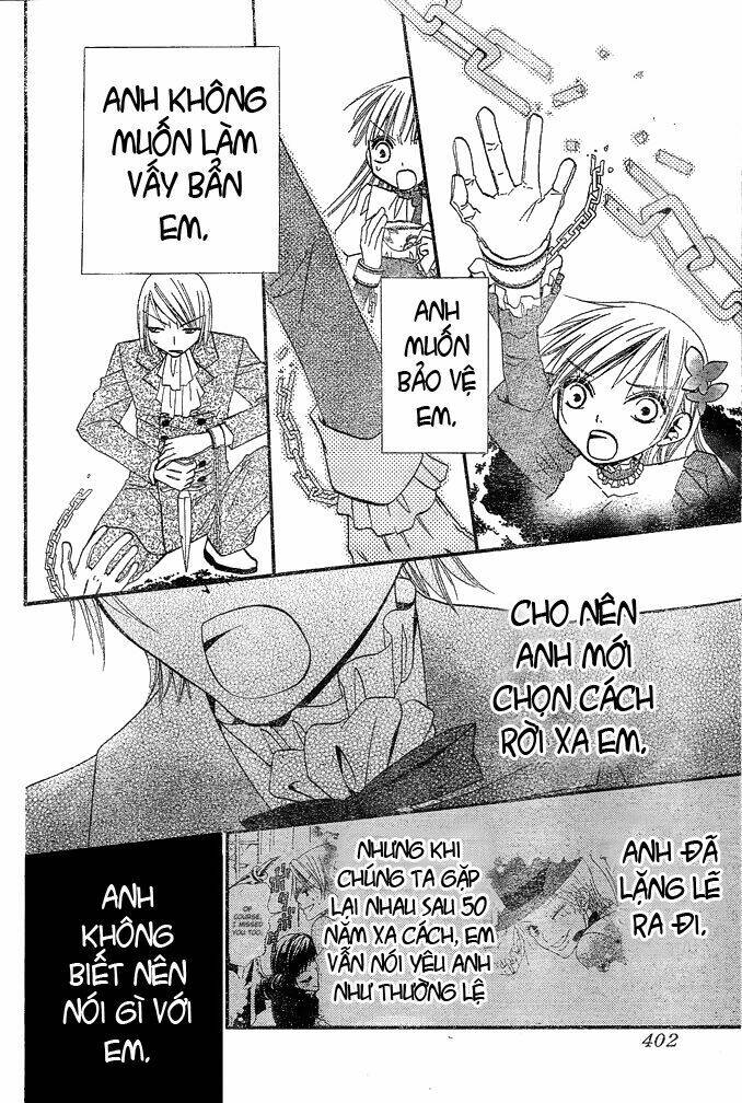 Hana To Akuma Chương 37 Ảnh 28