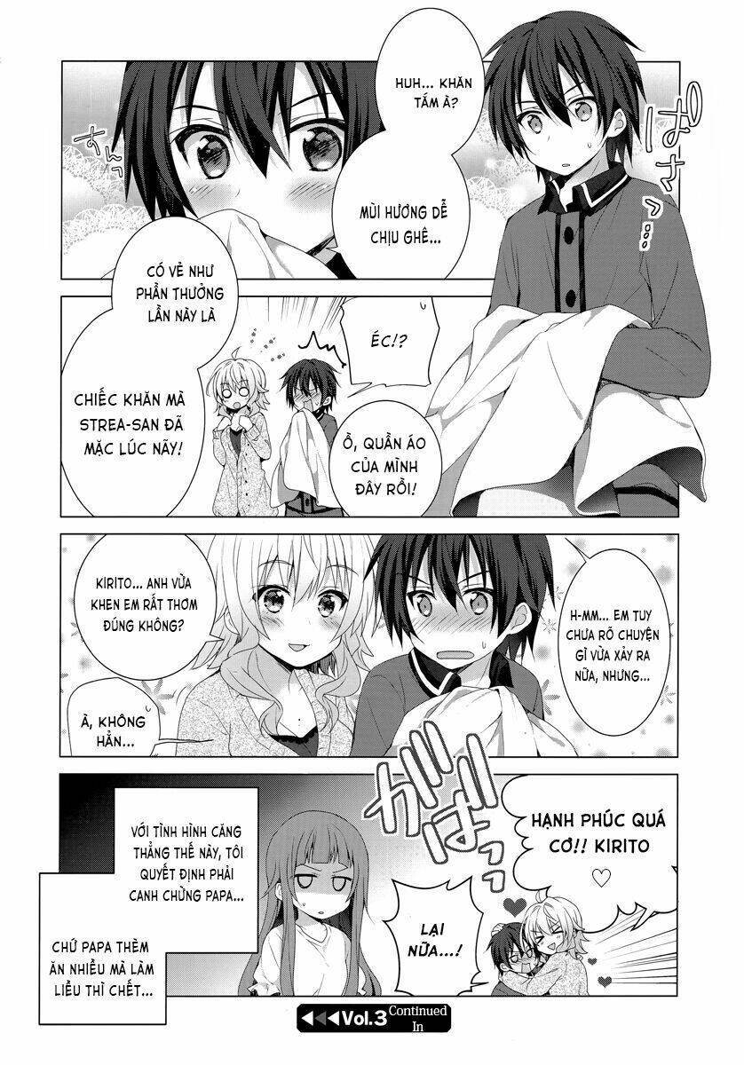 Sword Art Online: Aincrad Night Of Kirito Chương 3 Ảnh 20