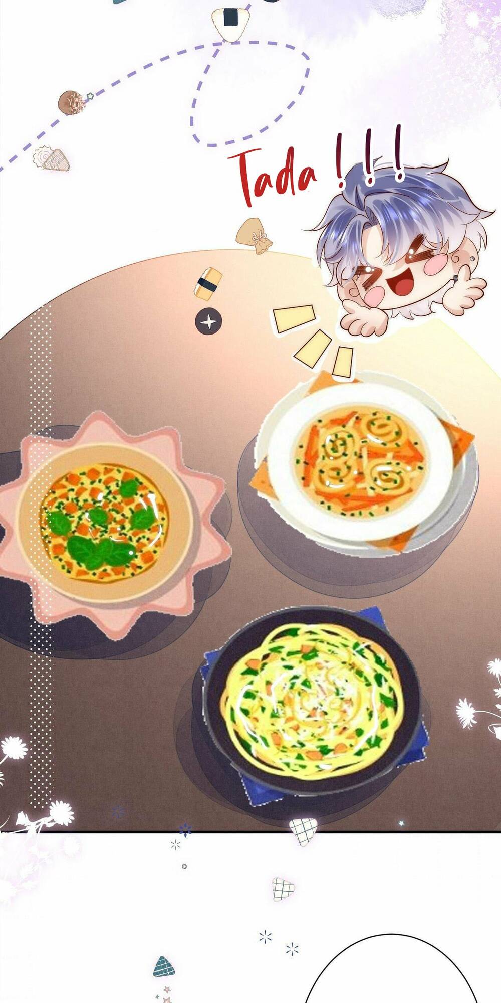 Ta Được Thế Thân Tỏ Tình Chương 18 Ảnh 31