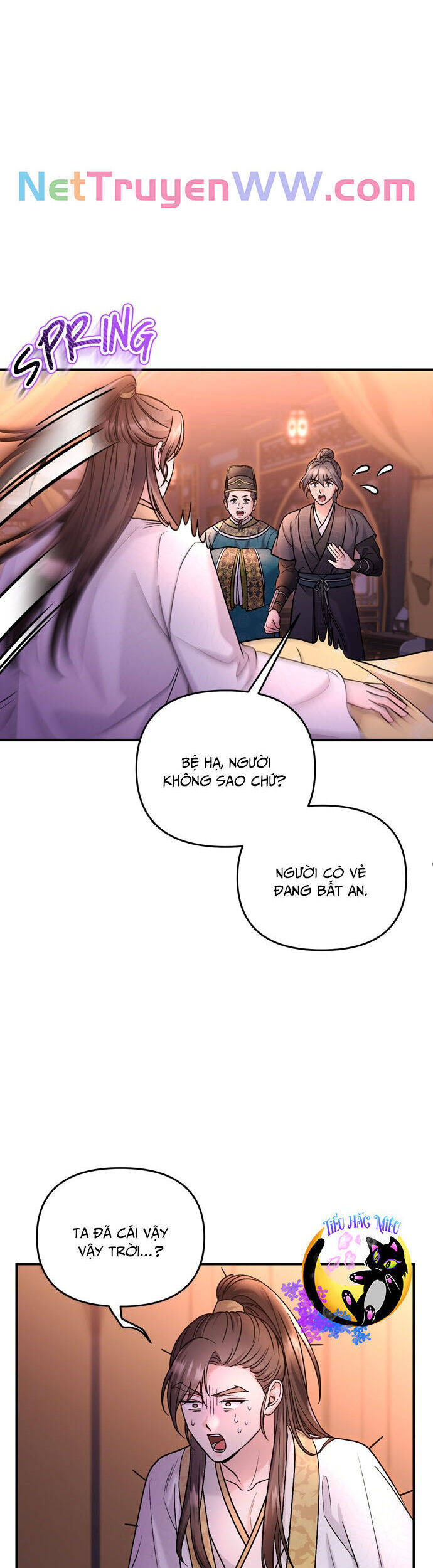 Từ Cao Thủ Trở Thành Phi Tần Chương 62 Ảnh 40