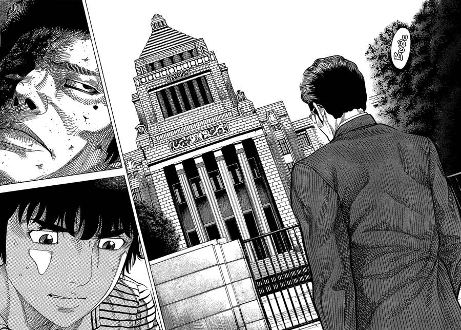 Montage (Watanabe Jun) Chương 39 Ảnh 13