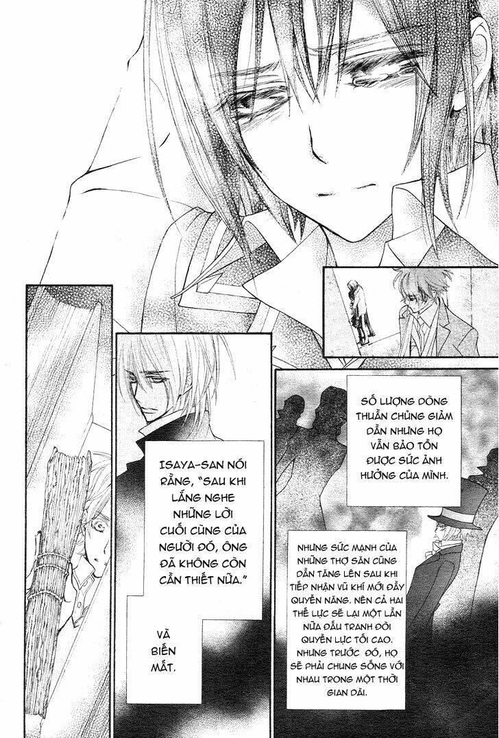 Hiệp Sĩ Vampire Chương 93 Ảnh 41