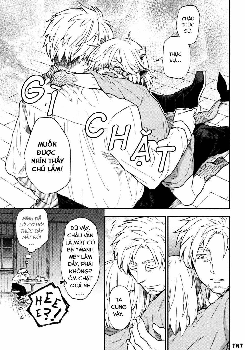Taimashi Và Akuma-Chan Chương 14 Ảnh 10