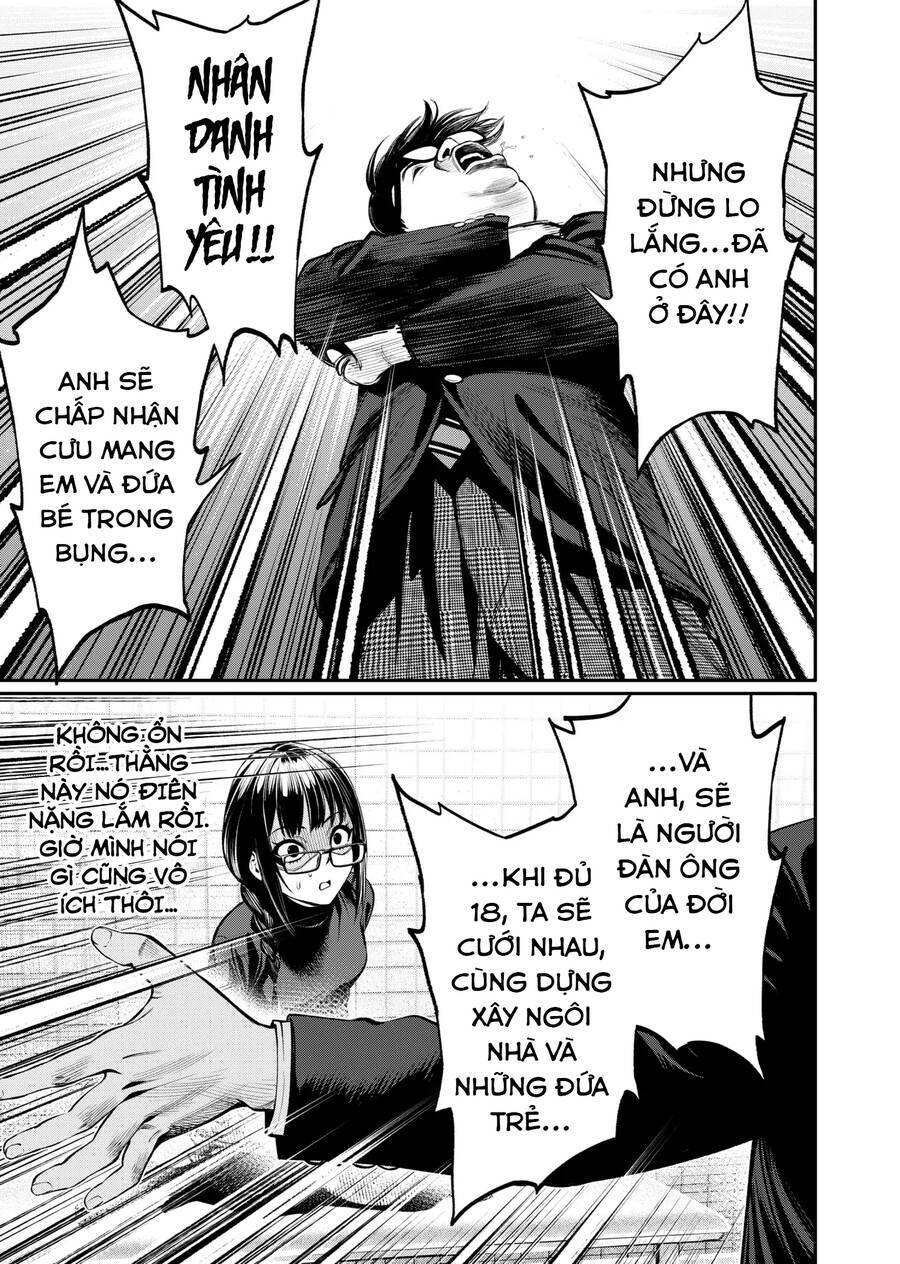 Jinrui Shoku Chương 7 Ảnh 14