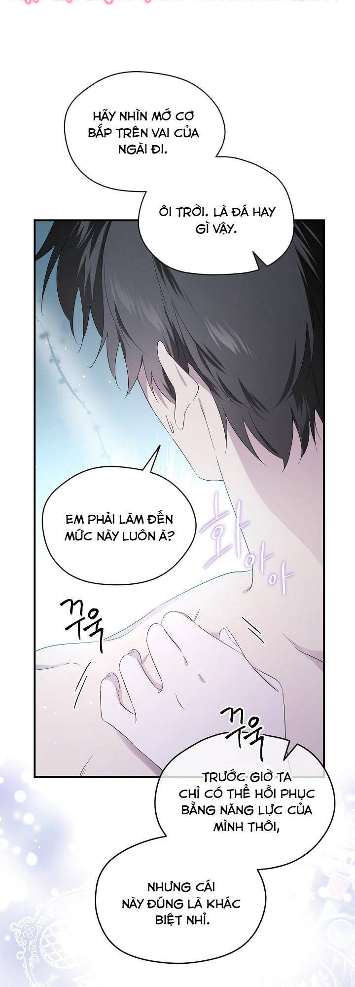 Tôi Là Mẹ Kế Của Nam Chính Chương 100.1 Ảnh 22