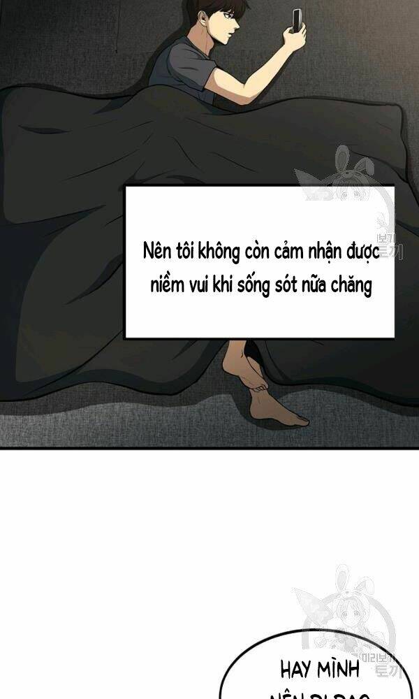 Ngôi Nhà Kết Nối Với Hầm Ngục Chương 45 Ảnh 4
