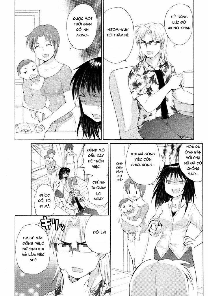 Comic Studio Chương 26 Ảnh 28
