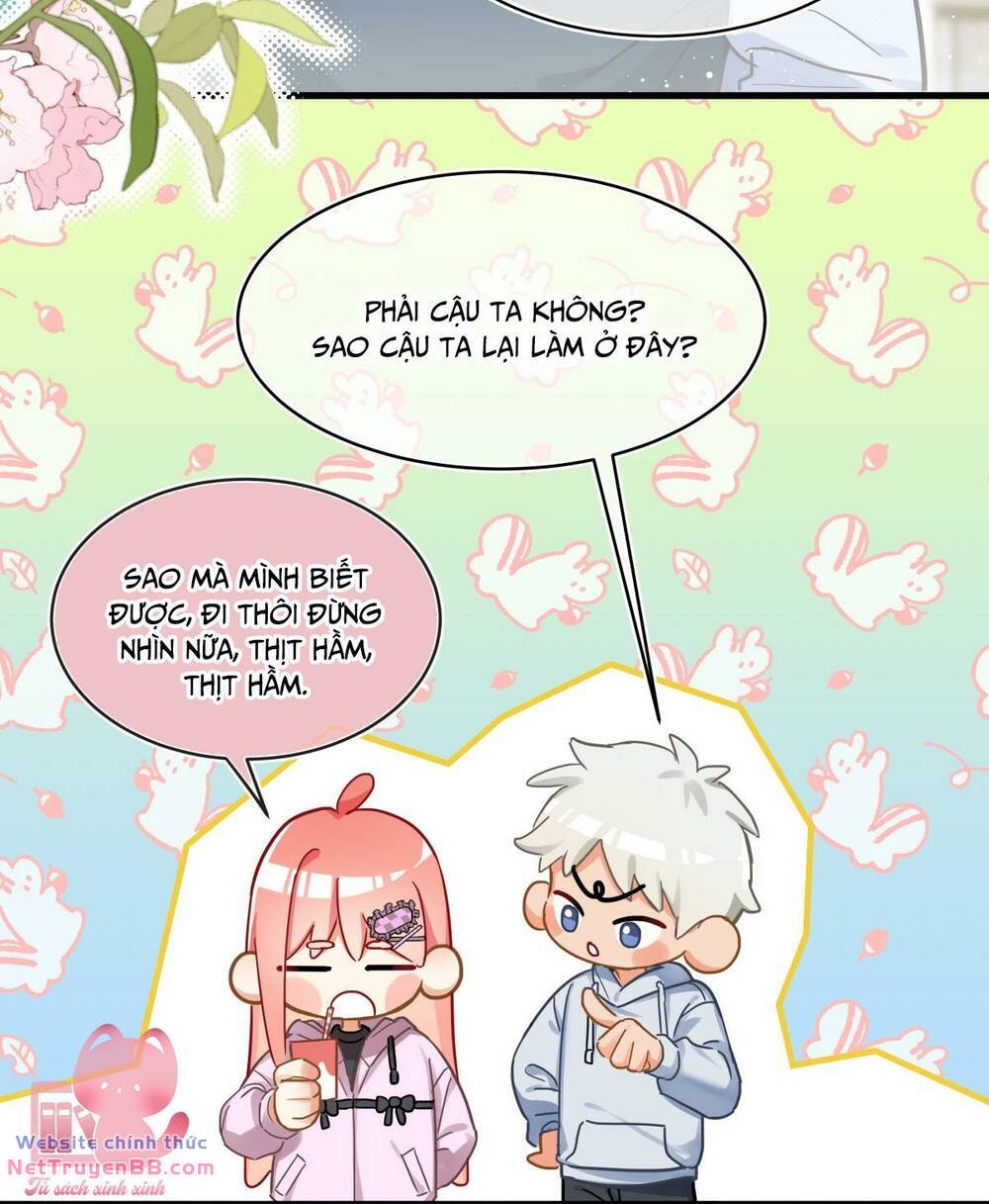 Bong Bóng Đào Chi Chương 14 Ảnh 21