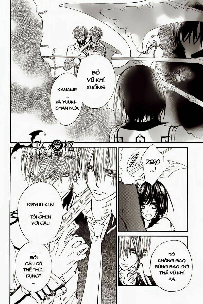 Hiệp Sĩ Vampire Chương 84 Ảnh 34
