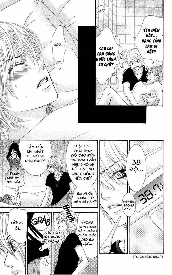 Bokutachi Wa Shitte Shimatta Chương 30 Ảnh 25