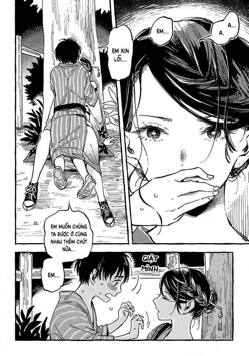 Asako Chương 14 Ảnh 13