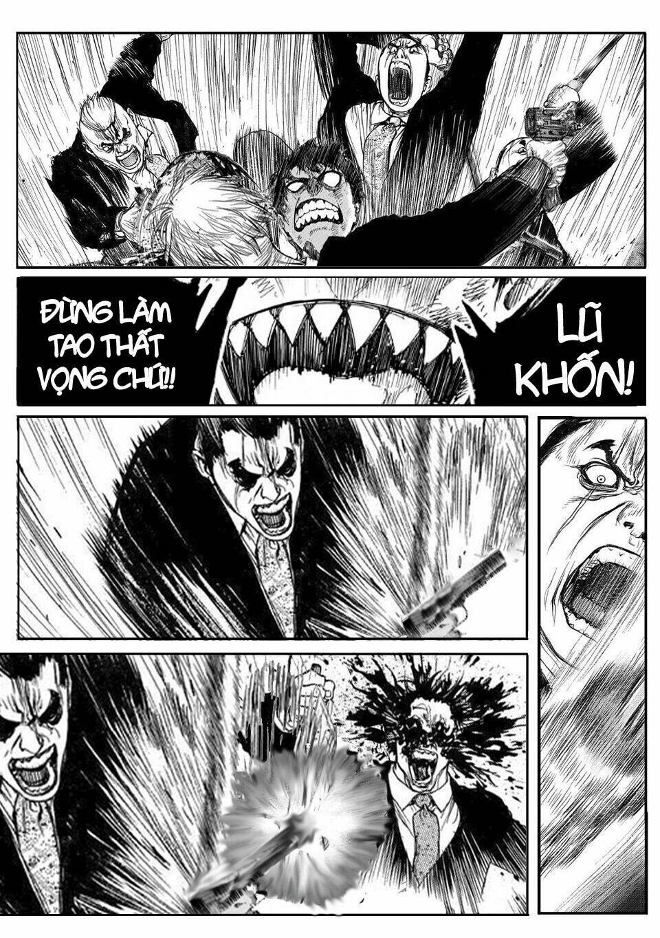 Zombie: The End Of Death Dictates Chương 1 Ảnh 21