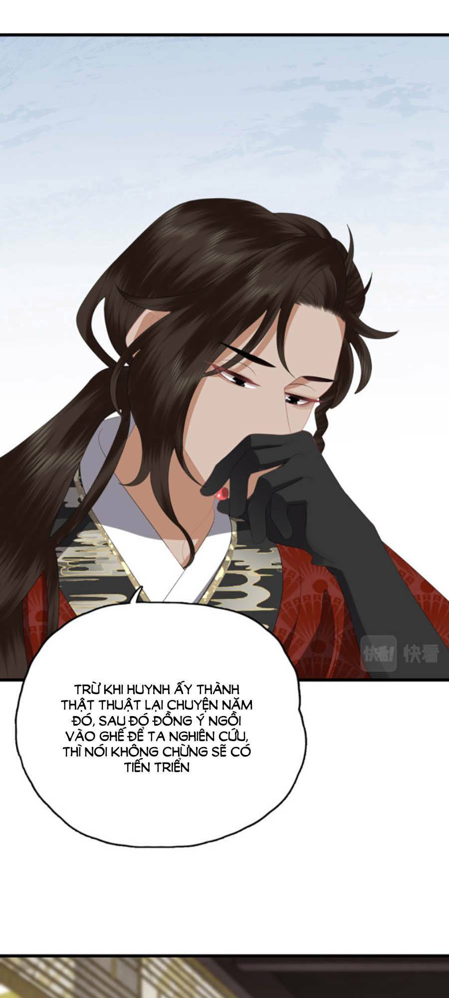 Điều Hương Vương Phi Chương 17 Ảnh 30