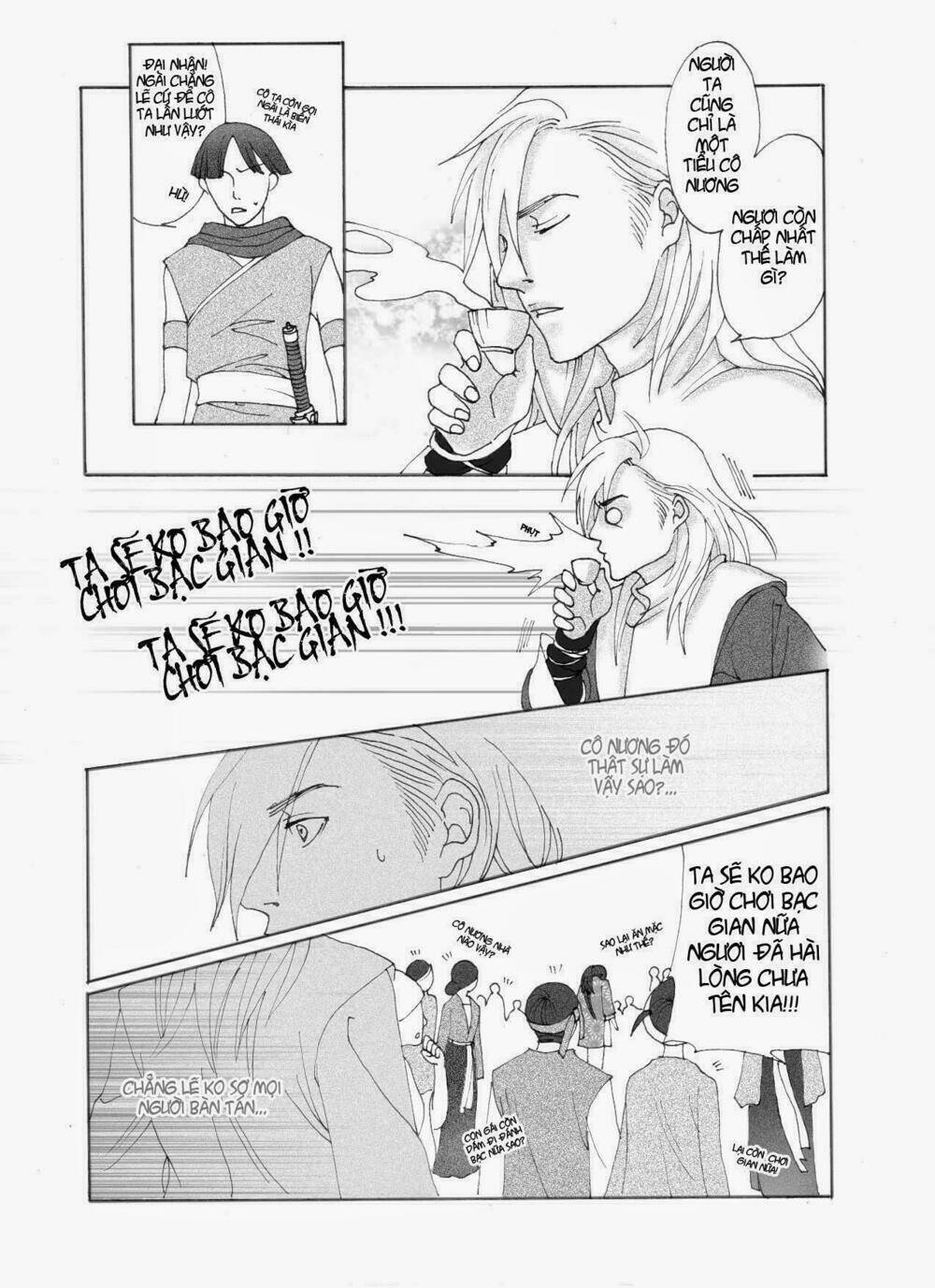Tổng Hợp One Shot. Chương 371 Ảnh 24