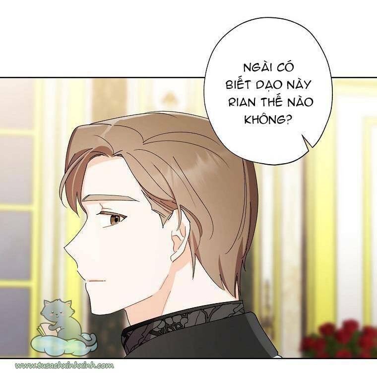Tôi Trở Thành Mẹ Kế Của Cinderella Chương 74 Ảnh 55