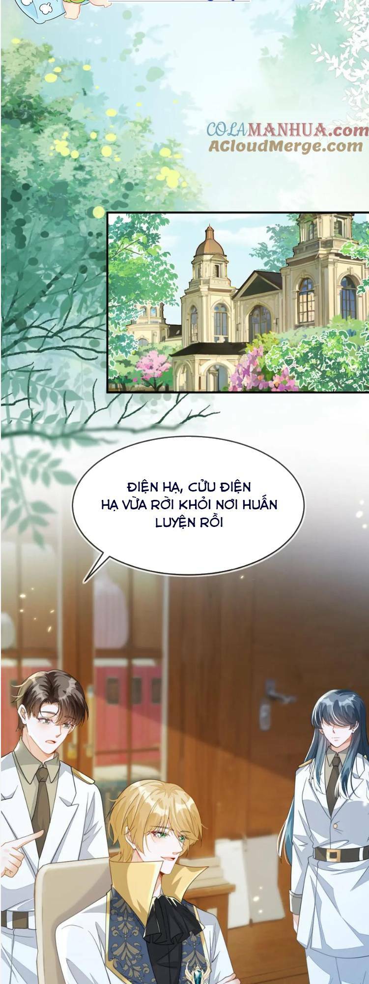 Vừa Mới Huỷ Hôn Đã Bị Dã Hồ Ly Lừa Kết Hôn Chương 28 Ảnh 17