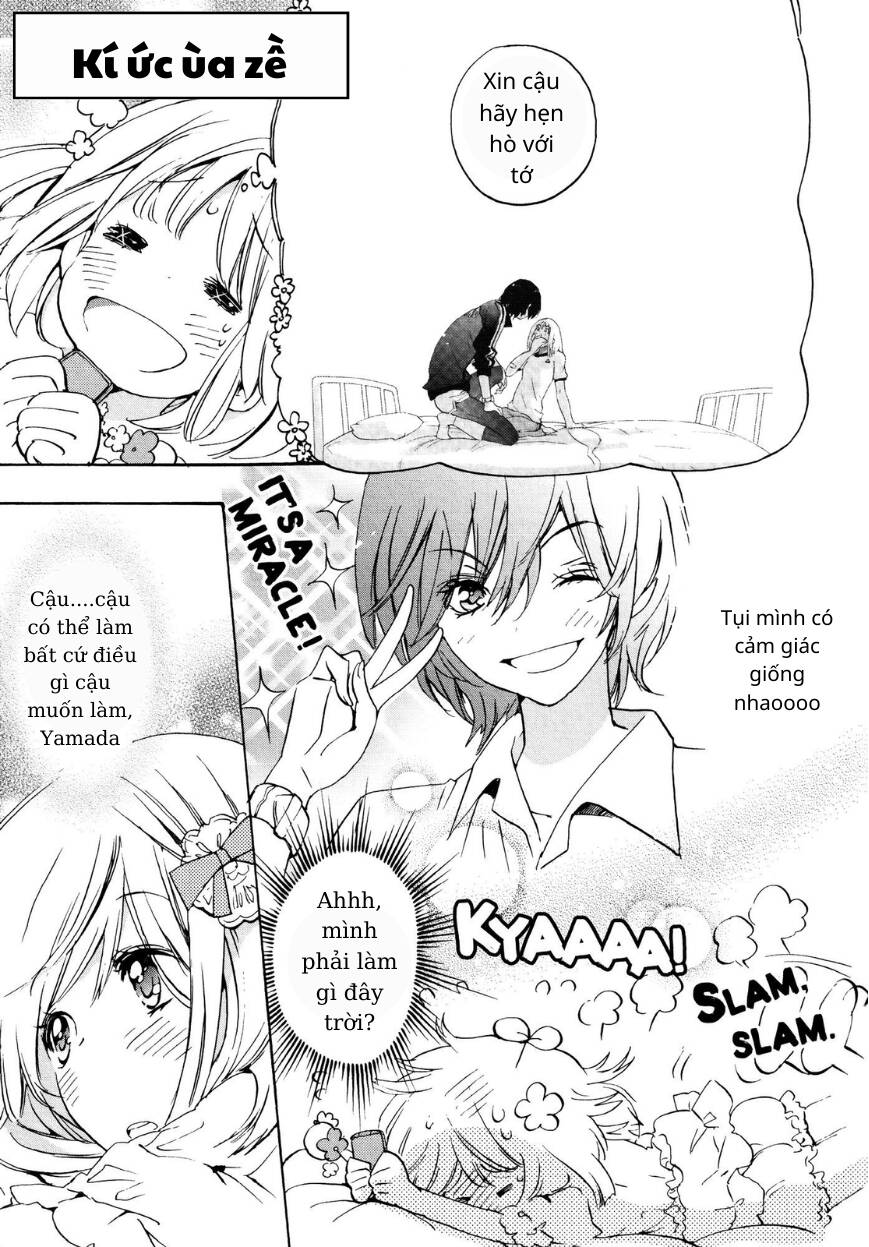 Asagao To Kase San Chương 7 Ảnh 21