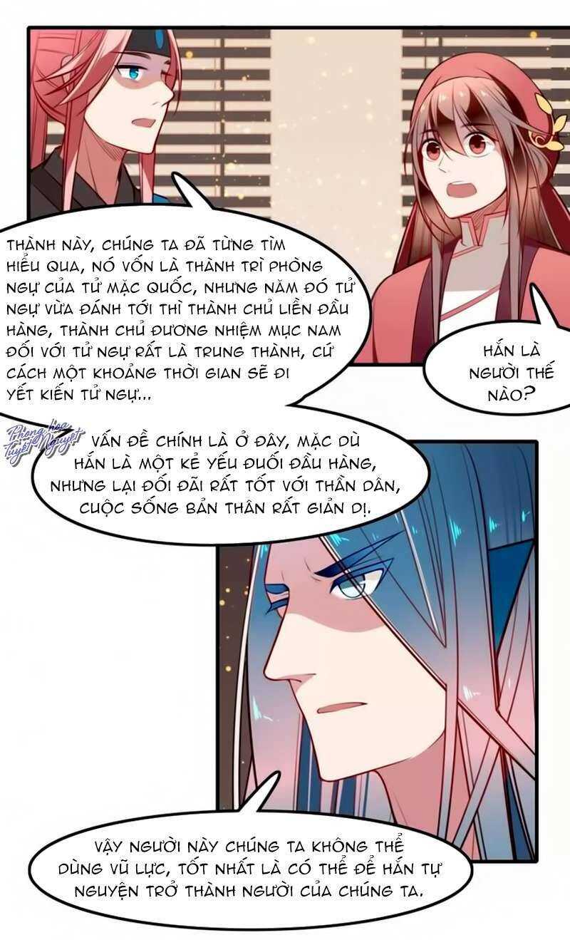 Cẩm Lý Quy Chương 33 Ảnh 23