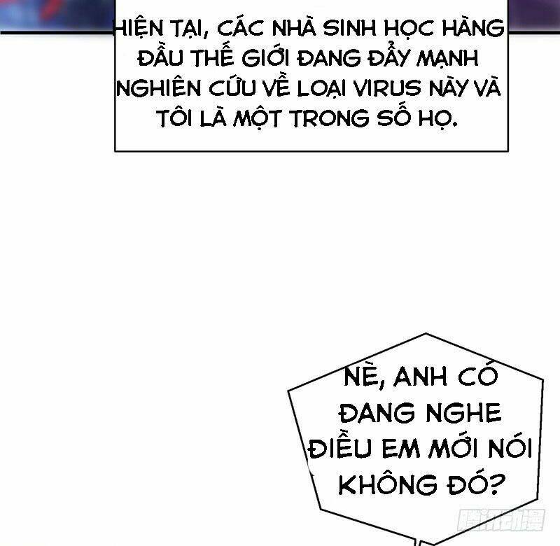 Mạt Thế Đô Thị Chương 1 Ảnh 16