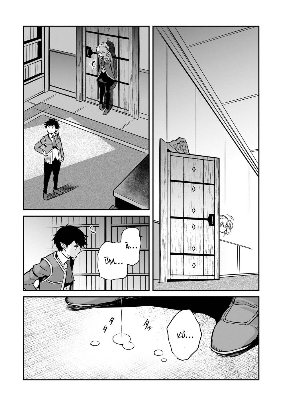 Horobi No Kuni No Seifukusha: Maou Wa Sekai O Seifuku Suru Youdesu Chương 13 Ảnh 15