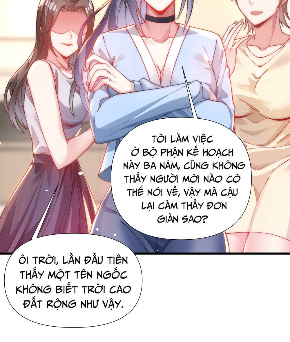 Trọng Sinh Đô Thị Đệ Nhất Tiên Tôn Chương 8 Ảnh 21