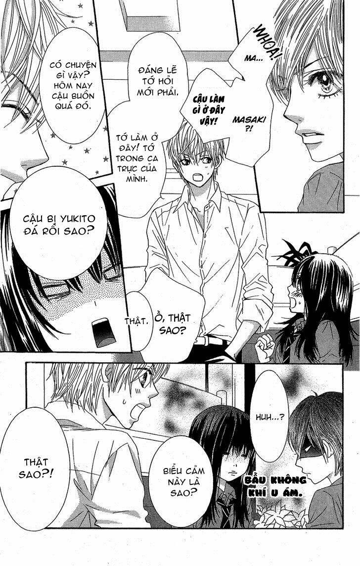 Bokutachi Wa Shitte Shimatta Chương 28 Ảnh 23
