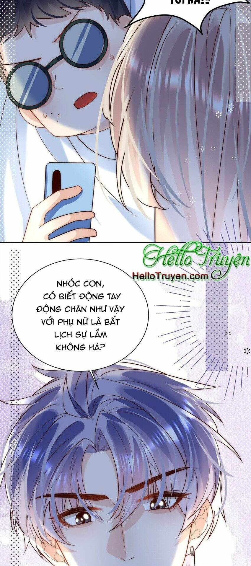 Ta Được Thế Thân Tỏ Tình Chương 10 Ảnh 44