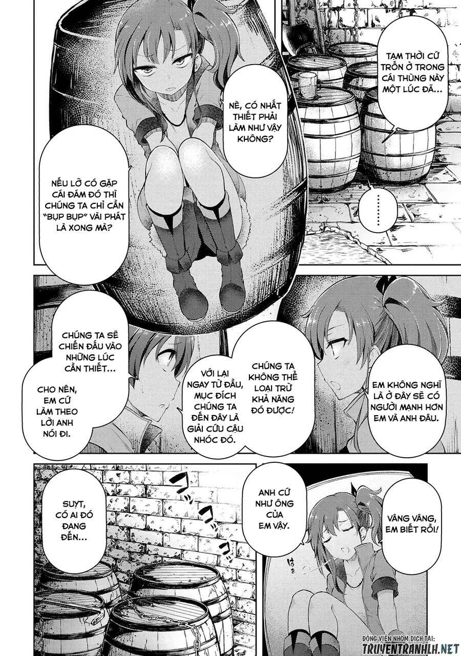 Ie Ga Moete Jinsei Dou Demo Yoku Natta Kara, Nokotta Nakenashi No Kin De Dark Elf No Dorei O Katta Chương 8 Ảnh 20