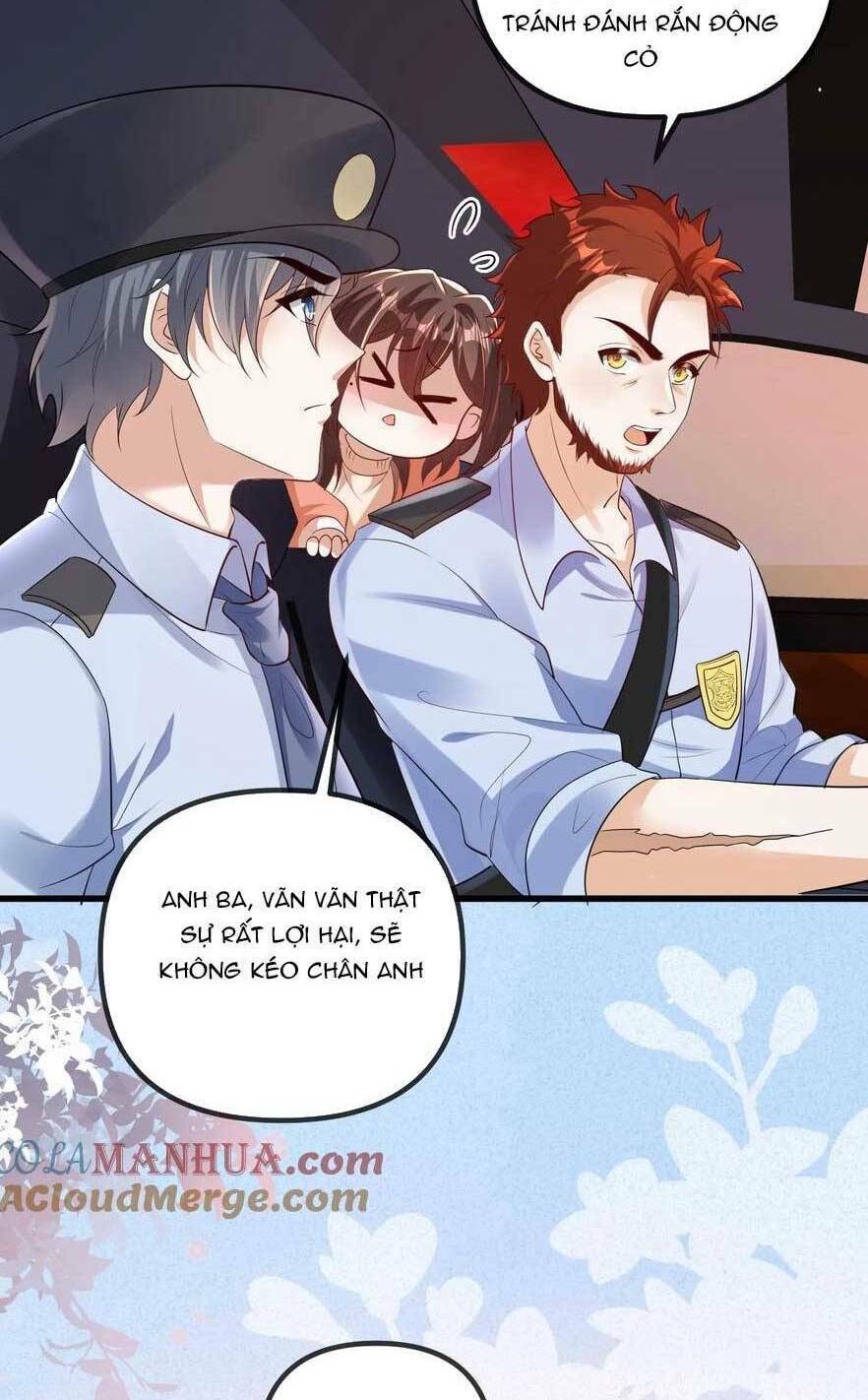 Sủng Bé Cá Koi 3 Tuổi Rưỡi Chương 194 Ảnh 23
