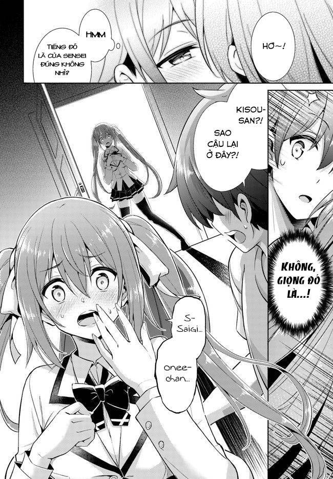 Boku No Kanojo Sensei Chương 15 Ảnh 24