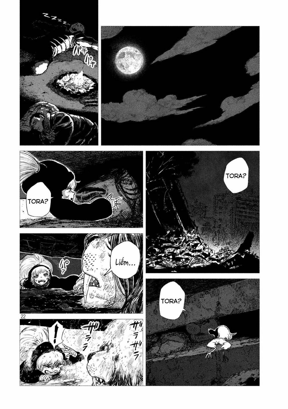 Tsugumi Project Chương 10 Ảnh 24