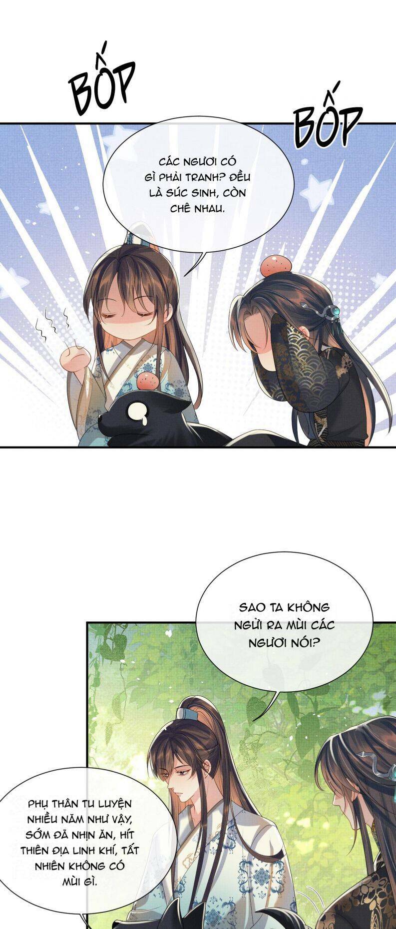 Ngộ Xà Chương 85 Ảnh 16