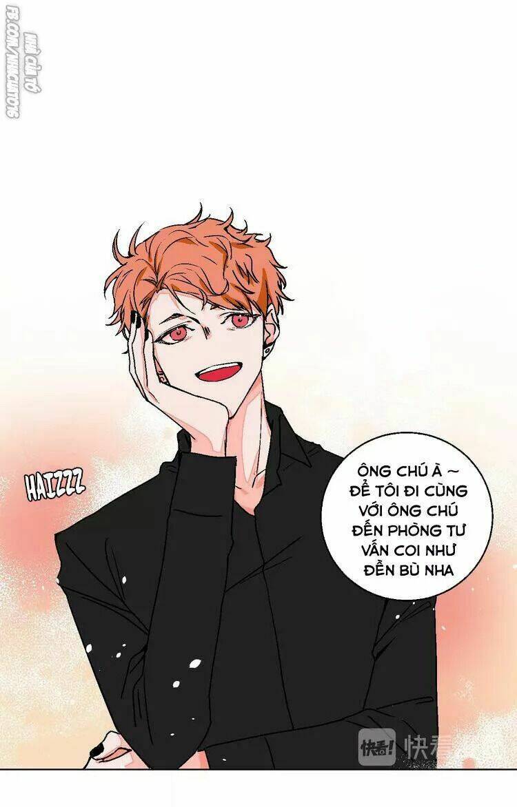 99 Độ F - Talk To Me Chương 20 Ảnh 8