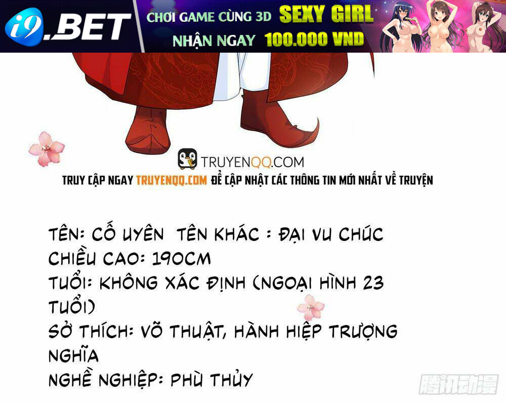 Npc Nhà Tôi Thật Khó Chọc Ghẹo Chương 5.1 Ảnh 6