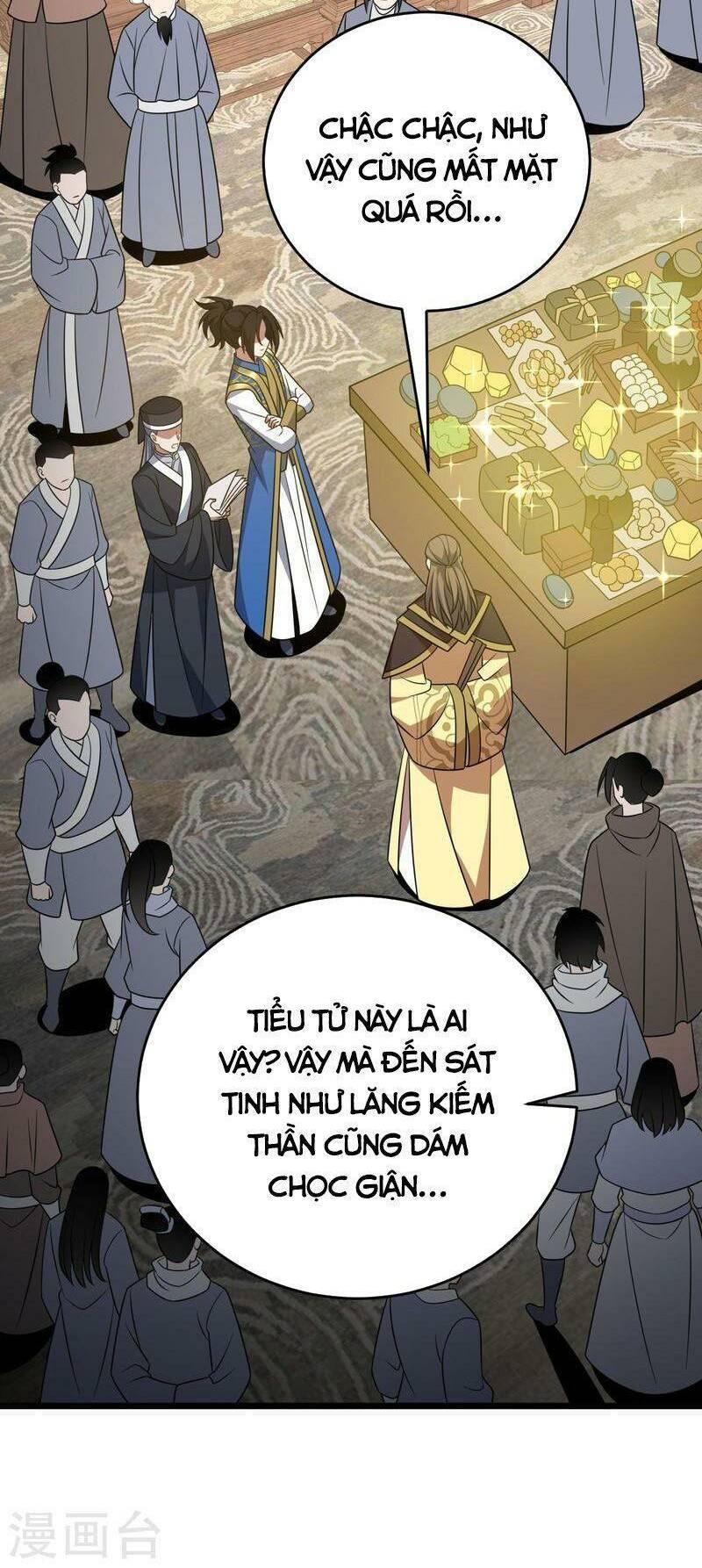 Lăng Thiên Thần Đế Chương 328 Ảnh 6