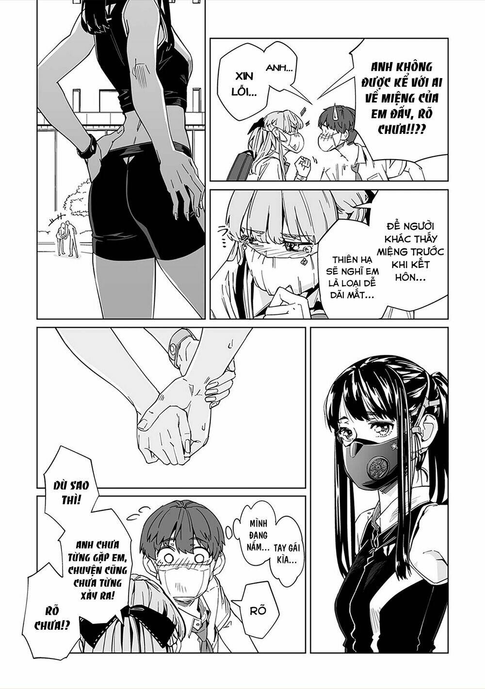 New Normal Chương 4 Ảnh 21