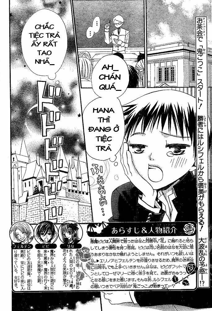 Hana To Akuma Chương 37 Ảnh 5